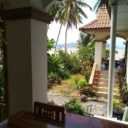 Beach House Taling Ngam Beach Zewnętrze zdjęcie