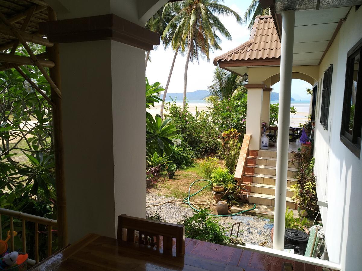 Beach House Taling Ngam Beach Zewnętrze zdjęcie