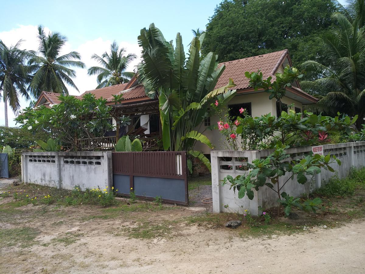Beach House Taling Ngam Beach Zewnętrze zdjęcie