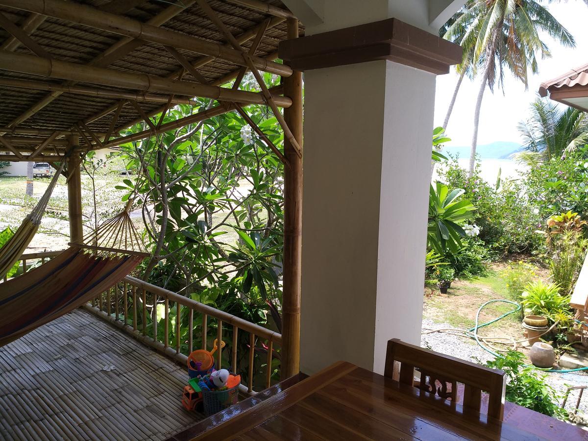 Beach House Taling Ngam Beach Zewnętrze zdjęcie