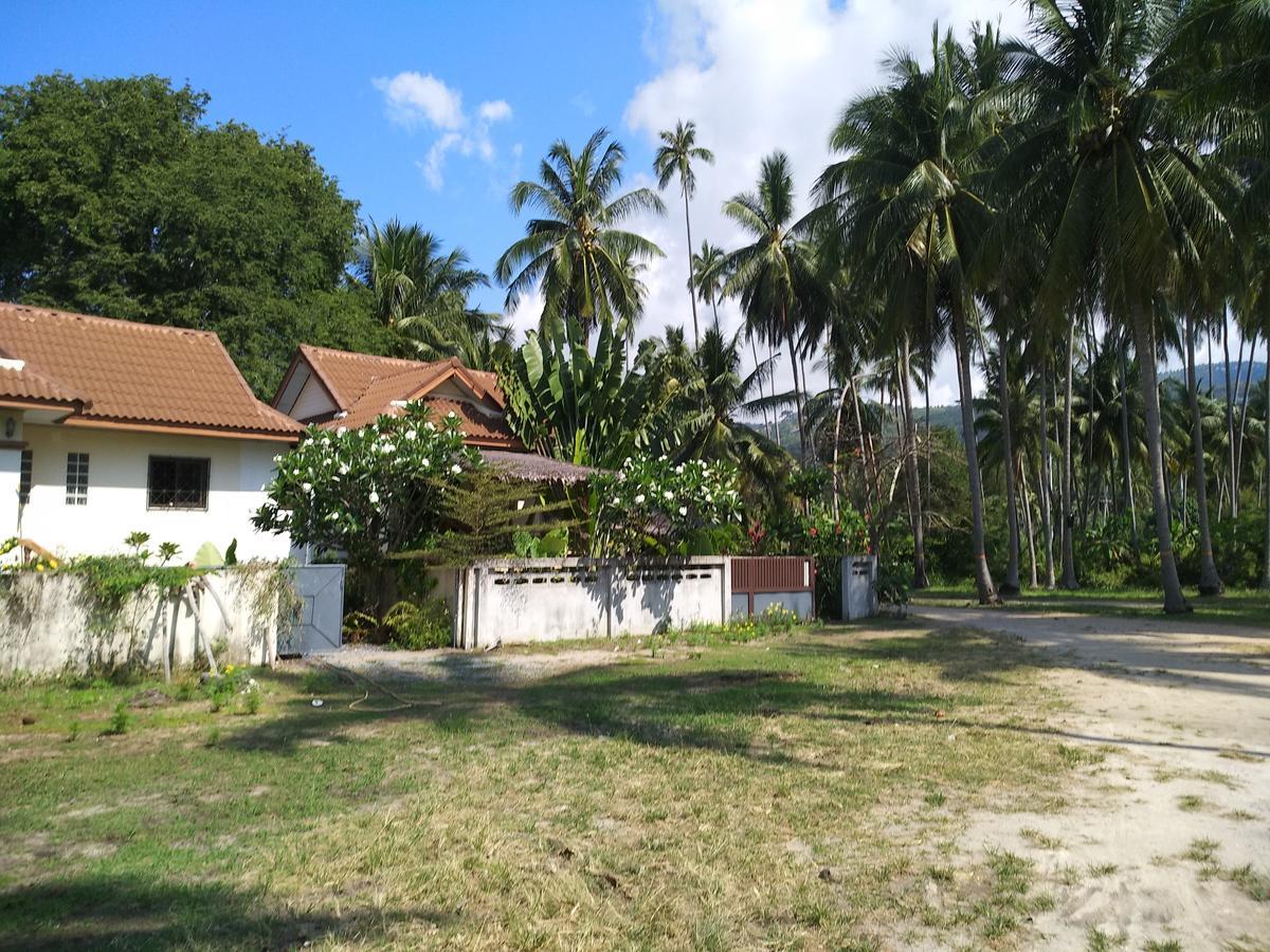 Beach House Taling Ngam Beach Zewnętrze zdjęcie